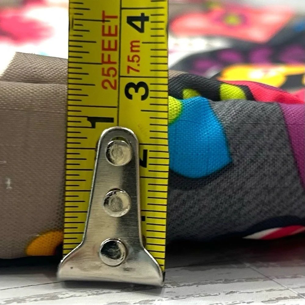 Le Sportsac Multicolor Floral Laptop Bag